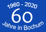 1960 - 2020 – 60 Jahre in Bochum