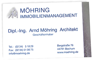 Möhring Immobilienmanagement